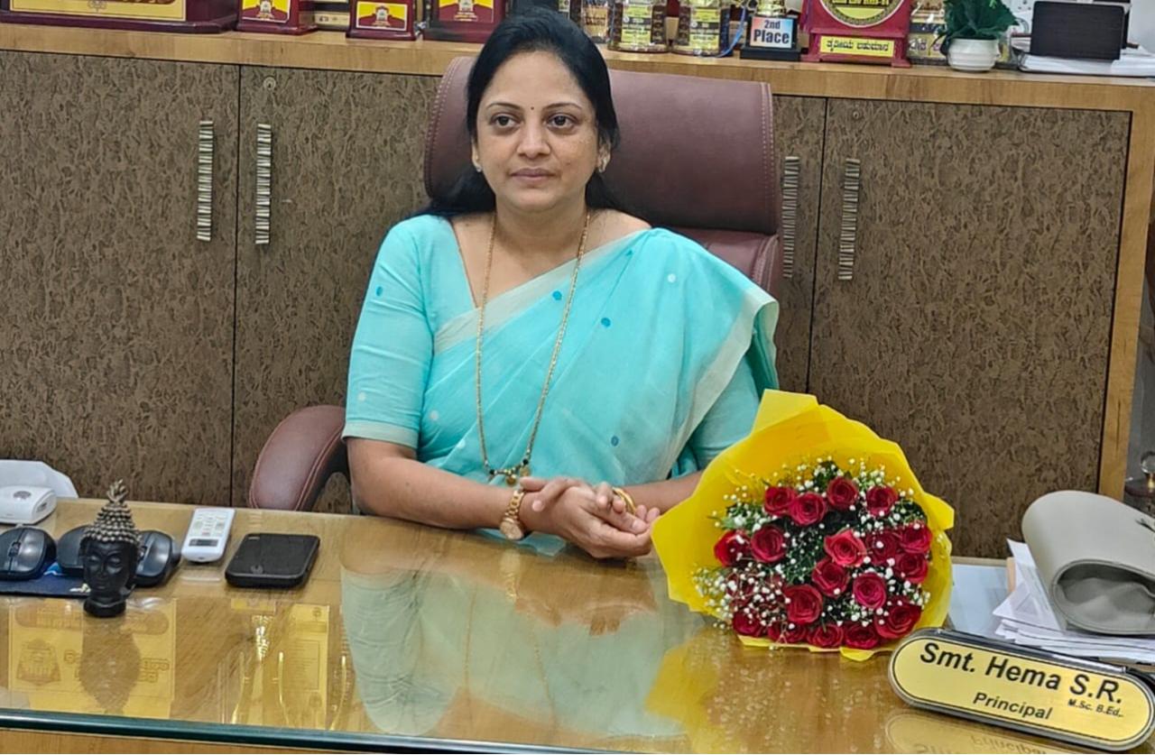 Smt. HEMA S.R.